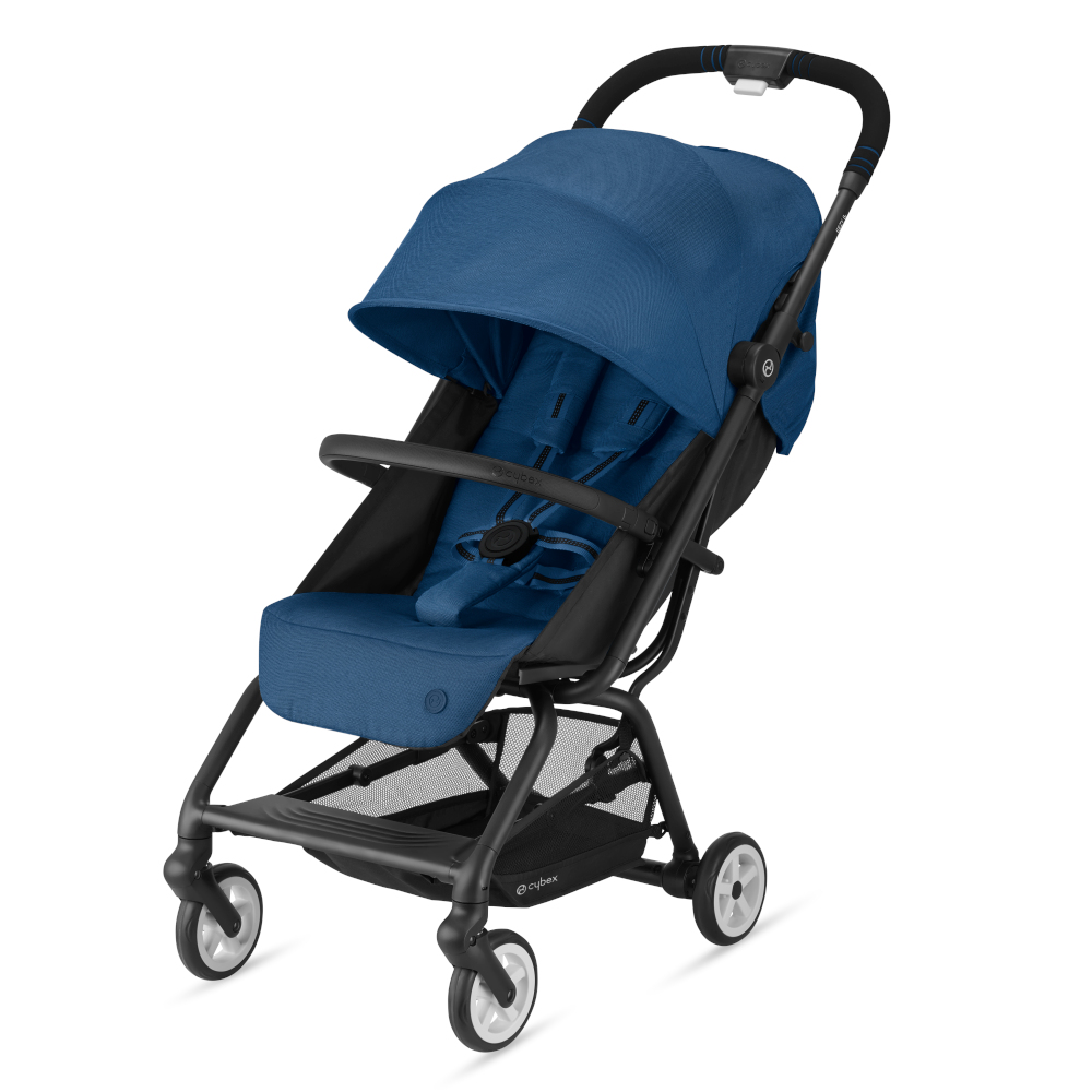 Cybex Eezy S 2 - spacerówka dla dziecka | Opinie i cena - Boboking.pl