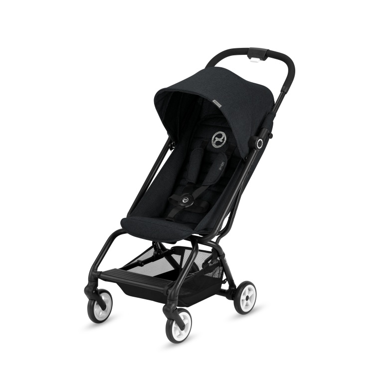 Cybex EEZY S ブラック バギー Cybex EEZY S kompaktowa spacerówka | Zobacz szczegóły