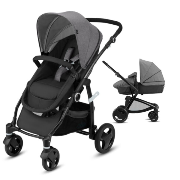 Cybex Leotie Flex +  Cybex Aton M