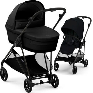 Cybex Melio Carbon 4.0 + Gondola