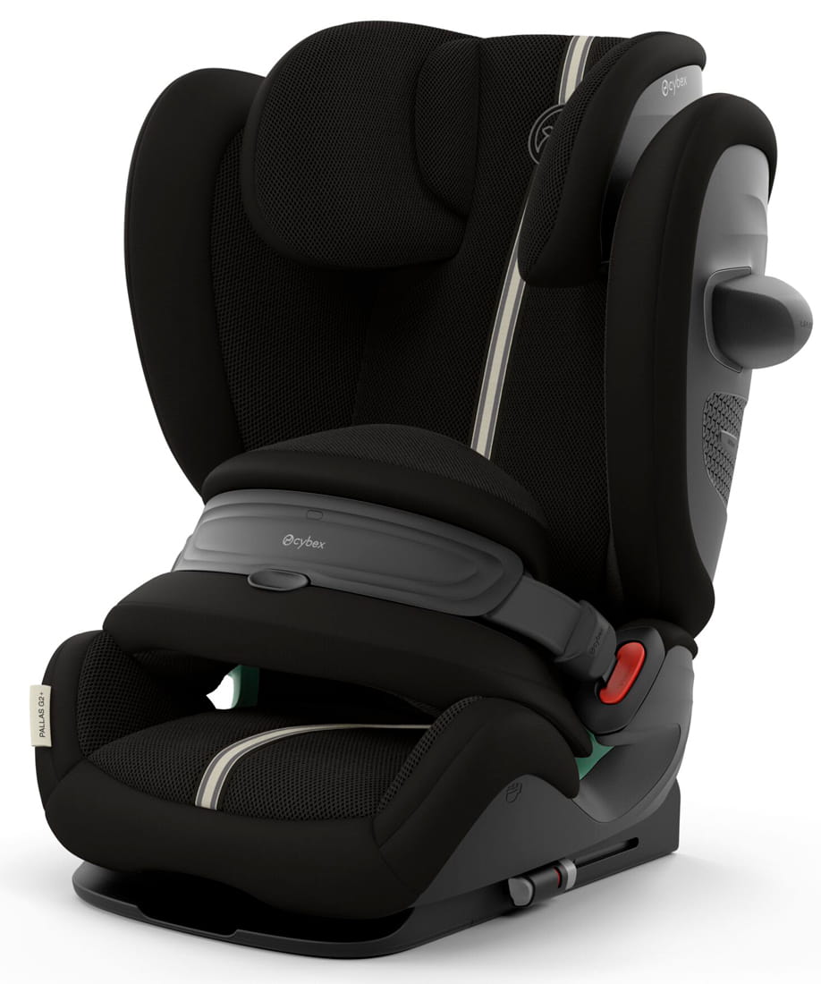 Cybex Pallas G2 9-50 kg rośnie z dzieckiem | Zobacz