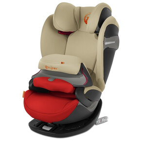 Cybex Pallas S-Fix fotelik samochodowy do 36 kg (od 9)