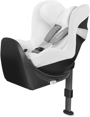 Cybex pokrowiec letni do fotelika Sirona S I-size White