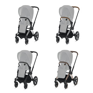 Cybex Priam 2.0 Rama w zestawie ze stelażem siedziska