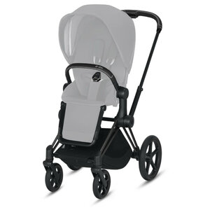 Cybex Priam 2.0 Rama Matt Black