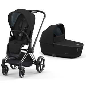 Cybex Priam 4.0 + Gondola Lux