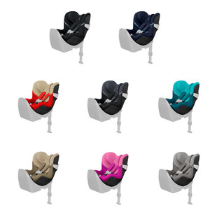 Cybex Sirona M2 i-Size SensorSafe 0-18 kg