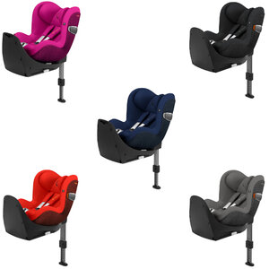 Cybex Sirona Z I-size + Baza Z