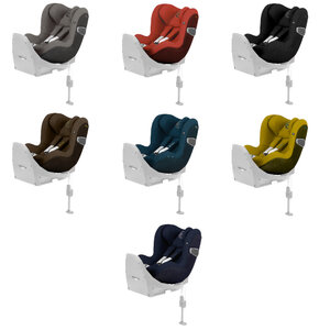 Cybex Sirona Z I-size Plus