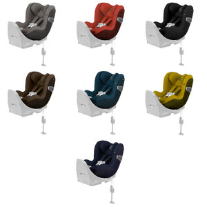 Cybex Sirona Z I-size Plus SensorSafe