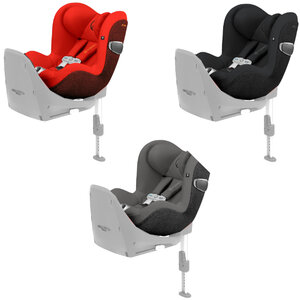 Cybex Sirona Z I-size SensorSafe