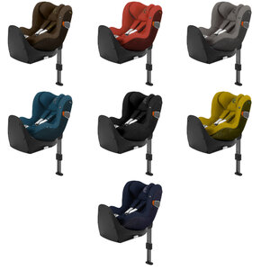 Cybex Sirona Zi I-size Plus 0-18 kg