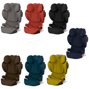 Cybex Solution Z-fix Plus