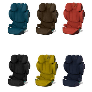 Cybex Solution Z I-fix Plus