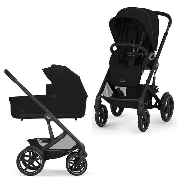 Cybex Talos S Lux 2.0  + gondola Cot S Lux