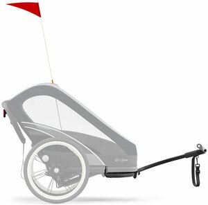 Cybex zestaw rowerowy do Zeno