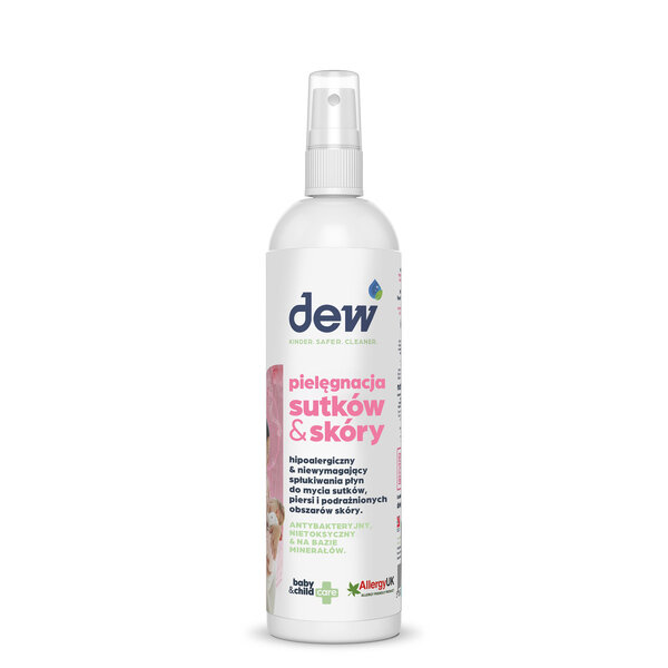 Dew środek do pielęgnacji sutków i skóry 250 ml DEWCC401098