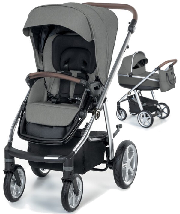 Espiro Next Manhattan 2 + Baby Jogger City Go i-Size