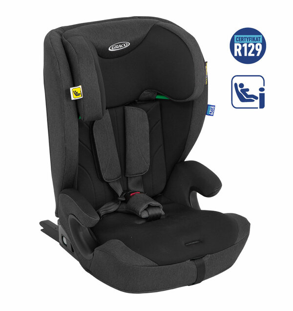 Graco Energi i-size 9-36 kg