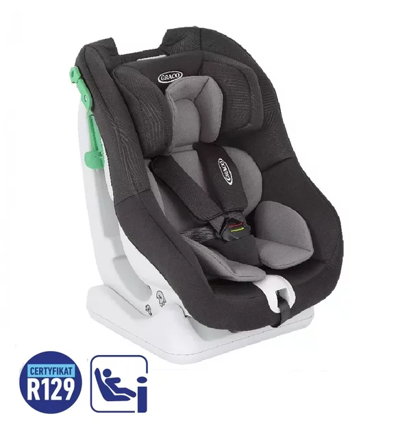 Graco Extend i-size 0-18 kg