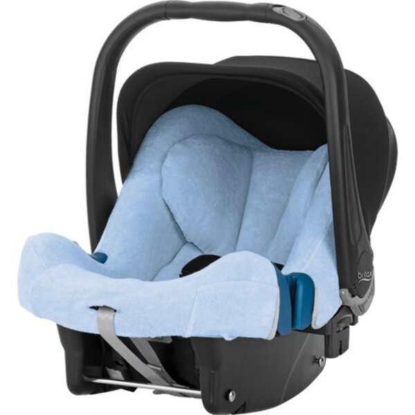 Letnia tapicerka Romer do fotelika Baby-Safe Plus SHR II Blue