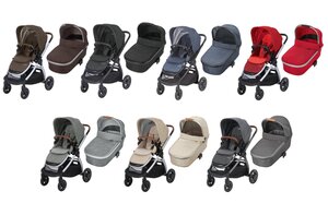 Maxi-Cosi Adorra + Gondola Oria