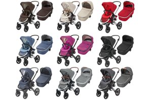 Maxi-Cosi Nova 4 + gondola Oria