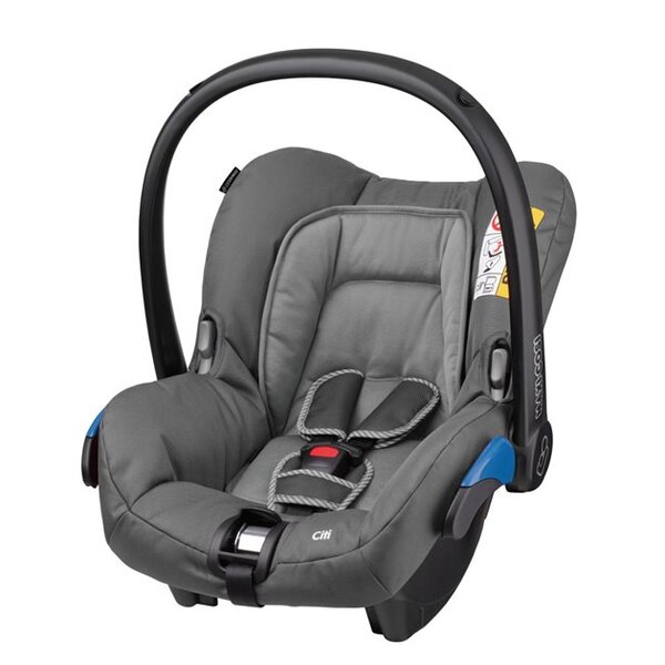 Maxi-Cosi Nova 4 + Maxi-Cosi Citi