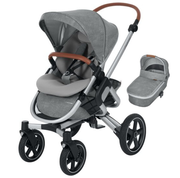 Maxi-Cosi Nova 4 + Maxi-Cosi Citi