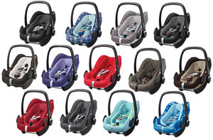 Maxi-Cosi Pebble Plus 0-13 kg