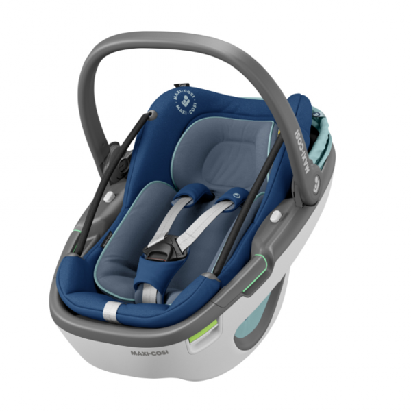 Muuvo Quick + Maxi-Cosi Maxi-Cosi Coral 
