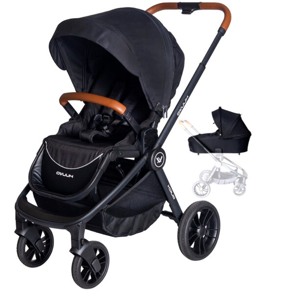Muuvo Quick + Maxi-Cosi Maxi-Cosi Coral 
