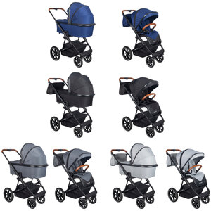 Muuvo Slick + Gondola