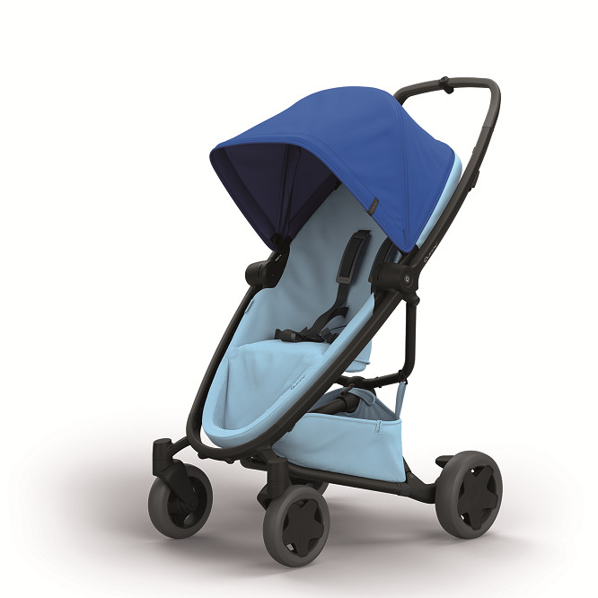 Wózek spacerowy Quinny ZAPP Flex Plus