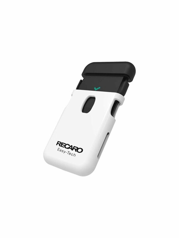 Recaro Easy-Tech - alarm sygnalizator do fotelika 