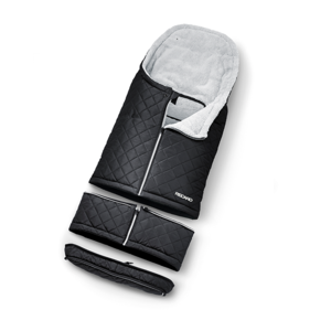 Recaro Vario Footmuff Czarno-Szary