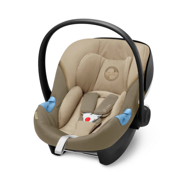 Riko Basic Plus + Cybex Aton M