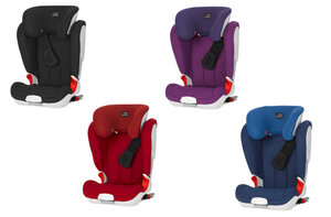 Romer Kidfix XP 15-36 kg 