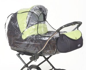 Uniwersalna folia na wózek głęboki (gr)