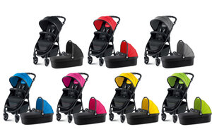 Wózek Recaro Citylife + Gondola