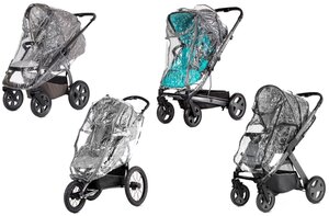 X-lander X-Cover (folia przeciwdeszczowa)