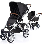Zestaw ABC Design Salsa 4 Air + Graco Snuglite + baza Snugturn i-size 0-13 kg