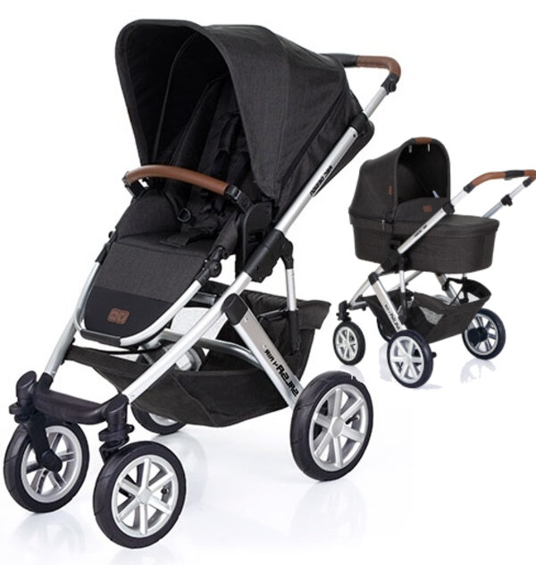  Zestaw ABC Design Salsa 4 Air + Joie I-Gemm 3 0-13 kg
