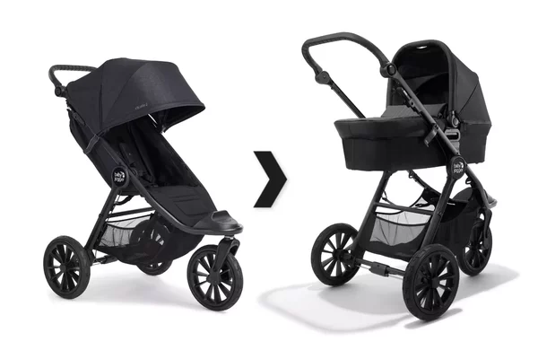 Zestaw Baby Jogger City Elite 2 + Cybex Cloud T i-size 0-13 kg