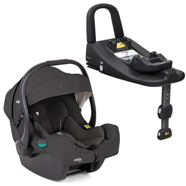 Zestaw Britax Romer Rio + Gondola + Joie I-Gemm 3 + baza i-Base Advance 0-13 kg