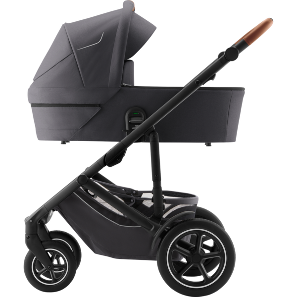 Zestaw Britax Romer Smile 5Z + BeSafe Go Beyond 0-13 kg