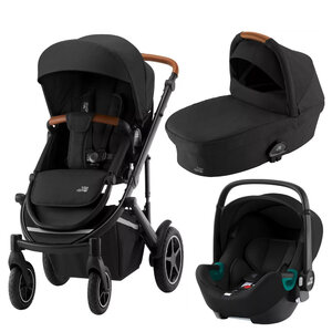 Zestaw Britax Romer Smile III + Gondola + BABY-SAFE iSENSE