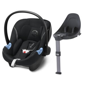 Zestaw Cybex Aton M i-Size PROMO + Baza isofix M I-Size