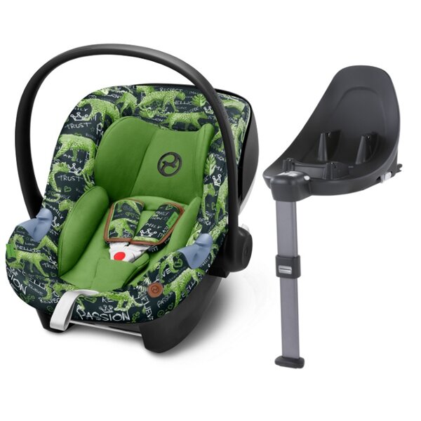 Zestaw Cybex Aton M i-Size Respect + Baza isofix M I-Size