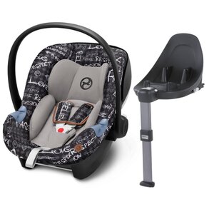 Zestaw Cybex Aton M i-Size Strength + Baza isofix M I-Size